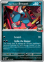 Team Rocket's Sneasel