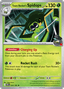 Team Rocket's Spidops