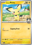 Ethan's Pichu