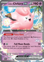 Lillie's Clefairy ex