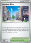 Lumiose City