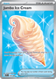 Jumbo Ice Cream