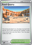 Fossil Quarry