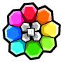 Rainbow Badge