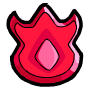 Volcano Badge