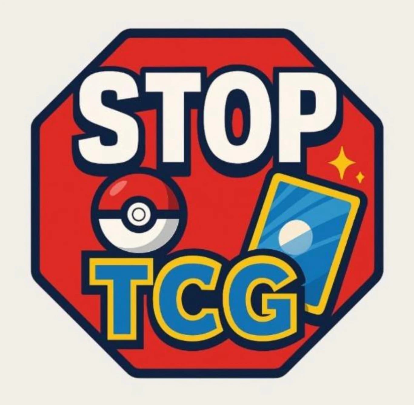 Stop TCG logo