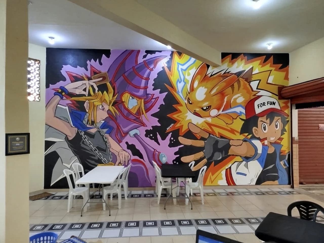 For Fun Arena