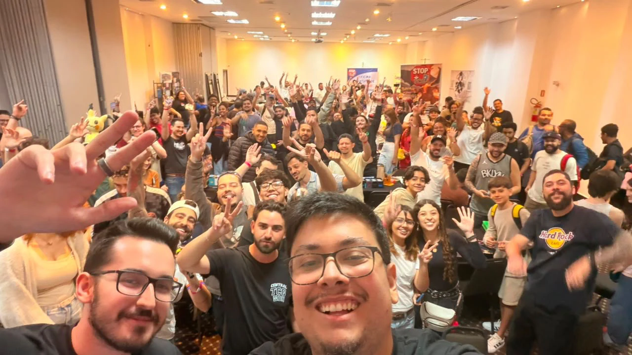 Conclave BH: where Pokémon TCG collectors and players meet