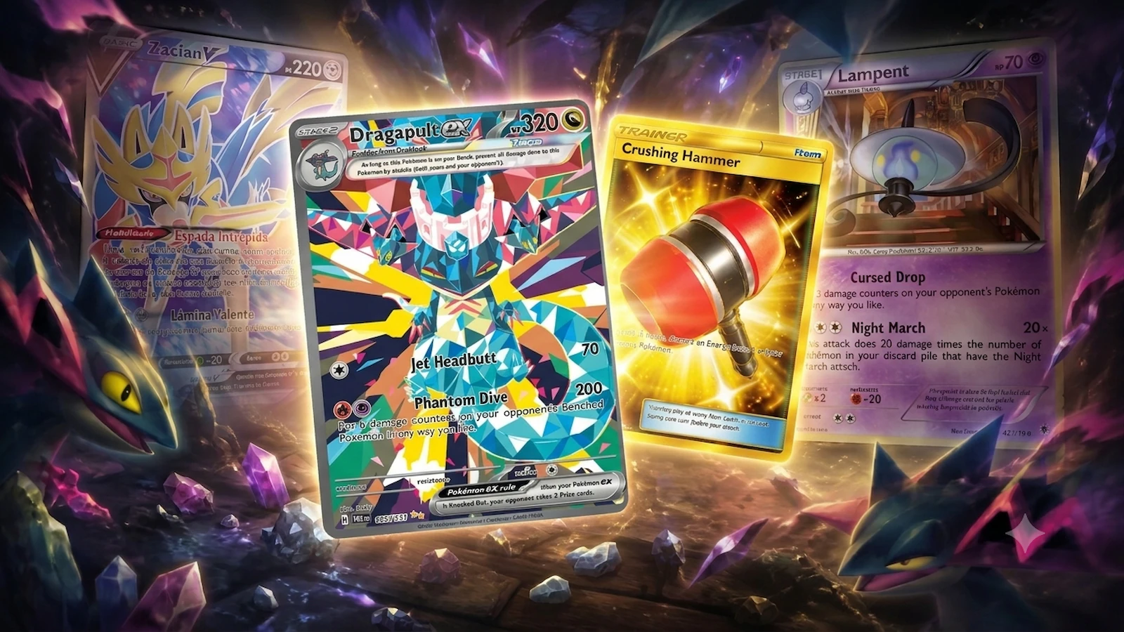 When aggro turns control: the history of Hammers in decks that shouldn't need them
