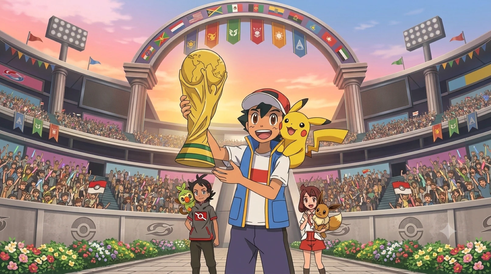 My World Cup Squad: The Pokémon TCG Stars I Would Put on the Field