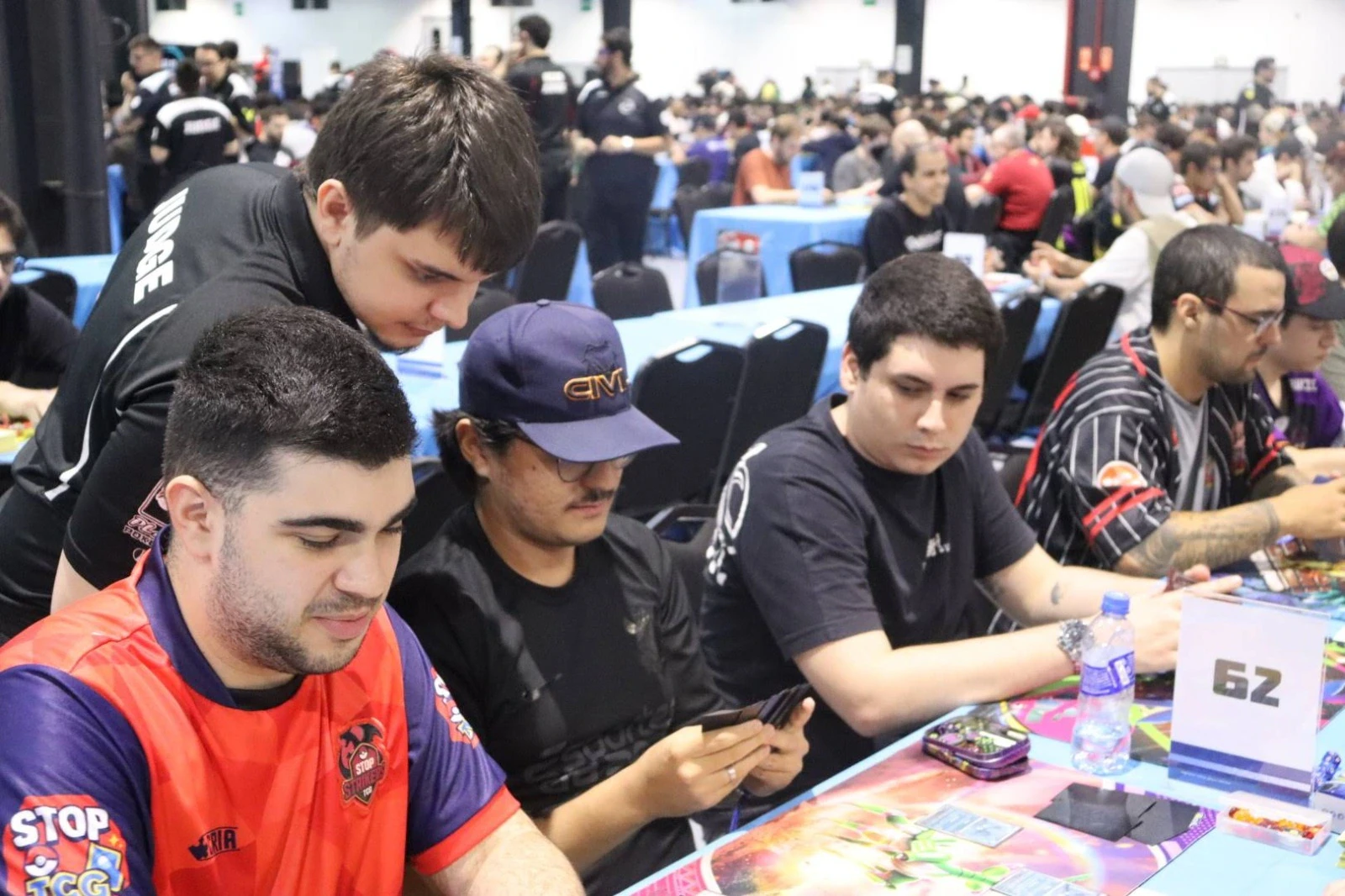 Minha Run de Dragapult ex em Campinas, Top 67